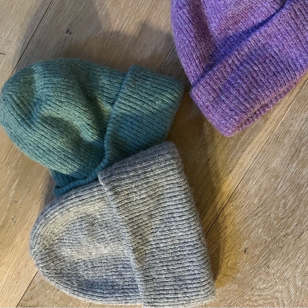 Zara beanie